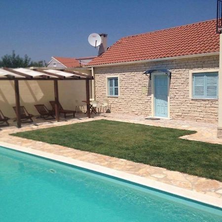 Villa Pistan Murvica  Ngoại thất bức ảnh