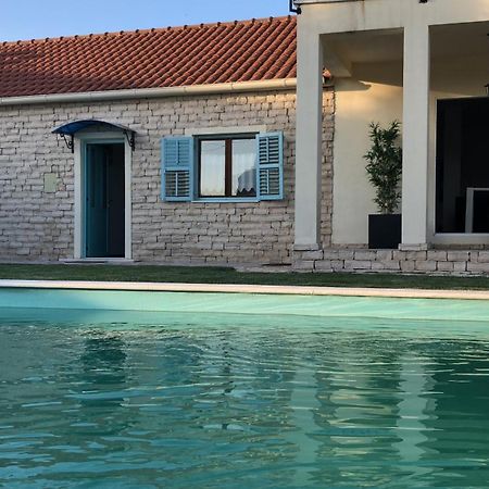 Villa Pistan Murvica  Ngoại thất bức ảnh