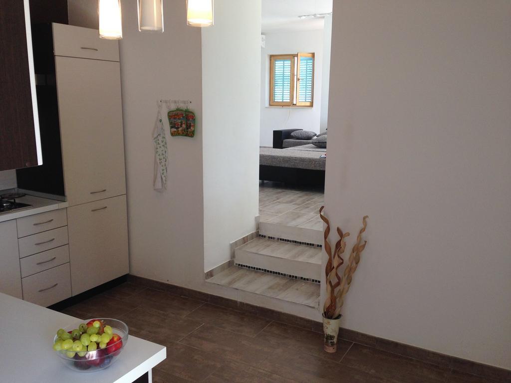 Villa Pistan Murvica  Phòng bức ảnh