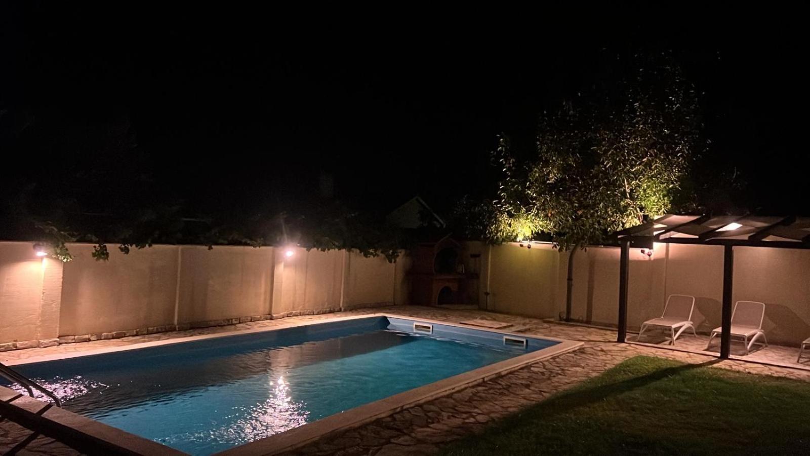 Villa Pistan Murvica  Ngoại thất bức ảnh