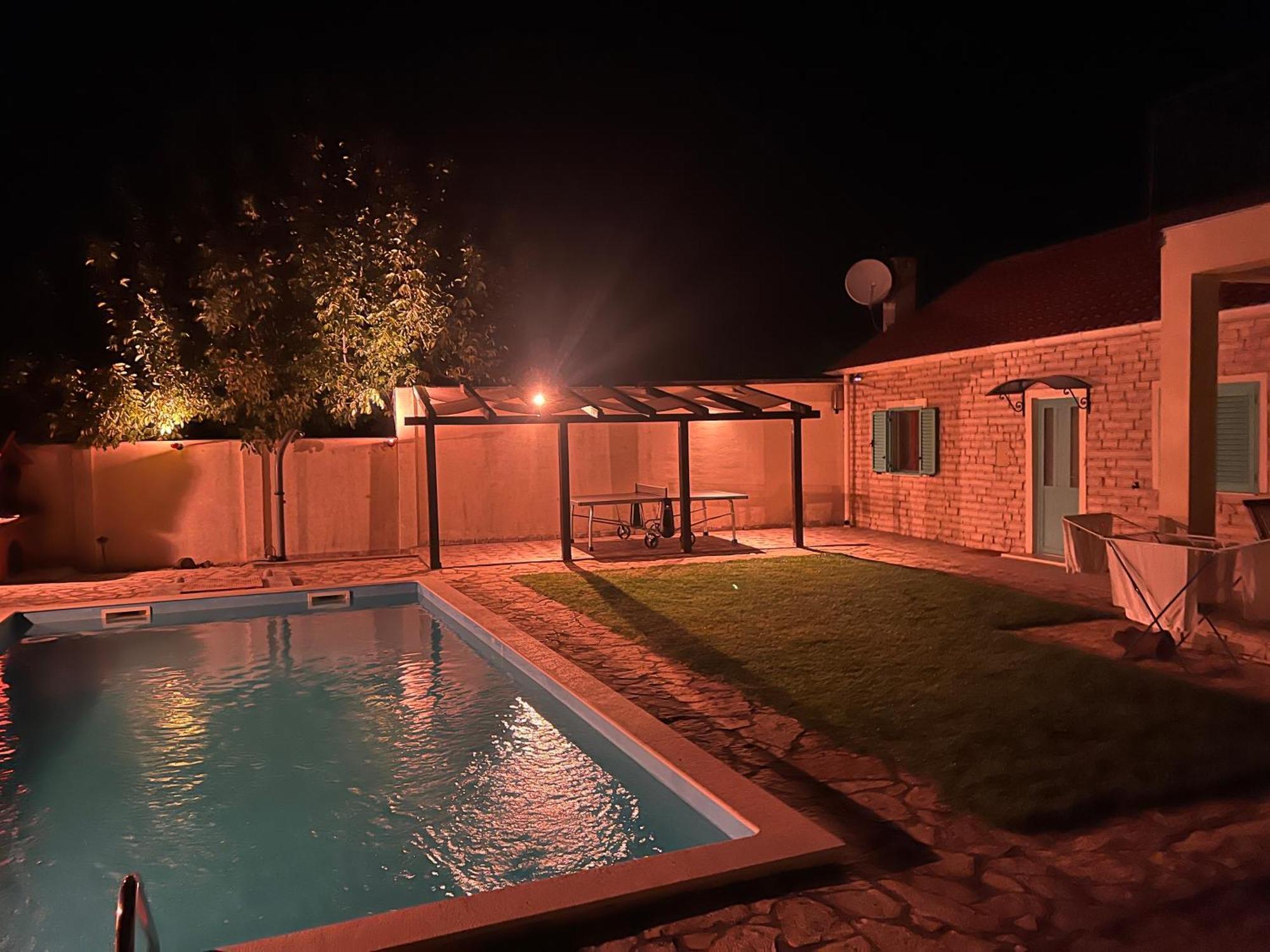 Villa Pistan Murvica  Ngoại thất bức ảnh
