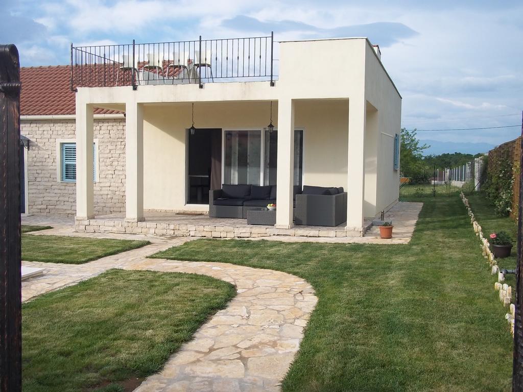 Villa Pistan Murvica  Ngoại thất bức ảnh