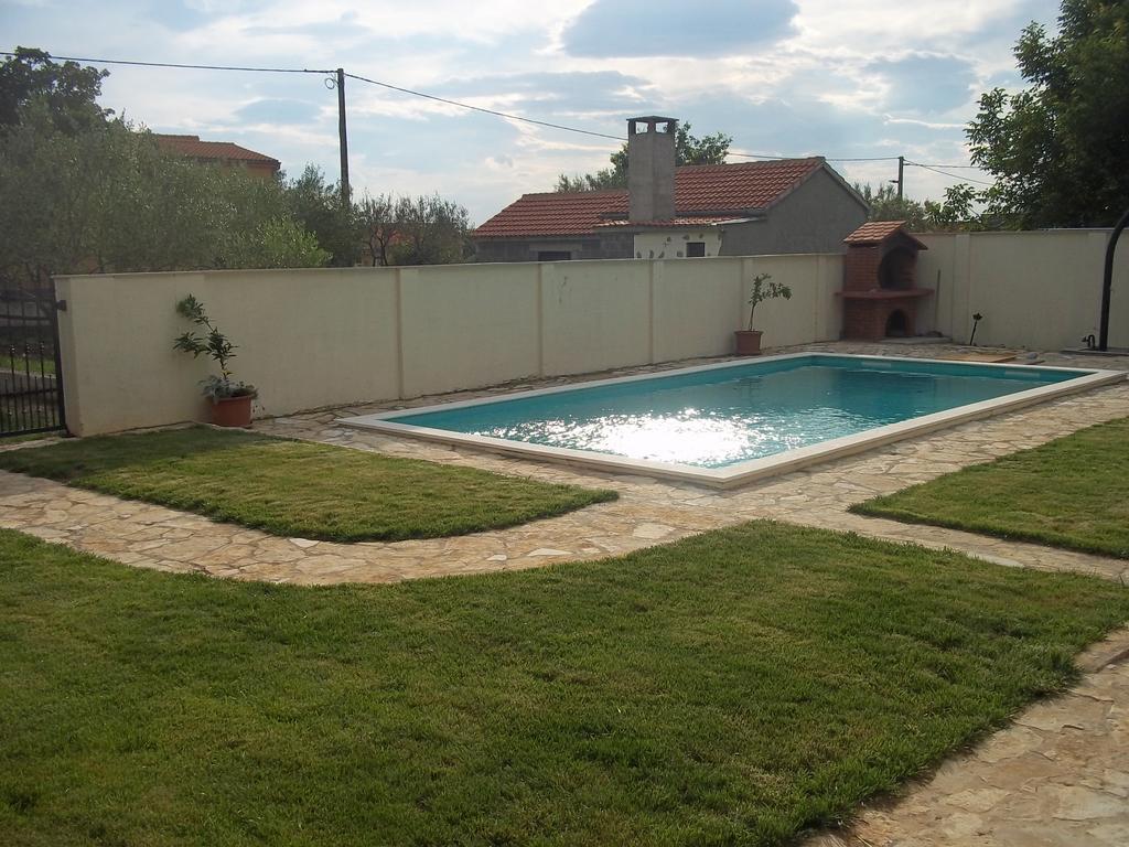 Villa Pistan Murvica  Ngoại thất bức ảnh