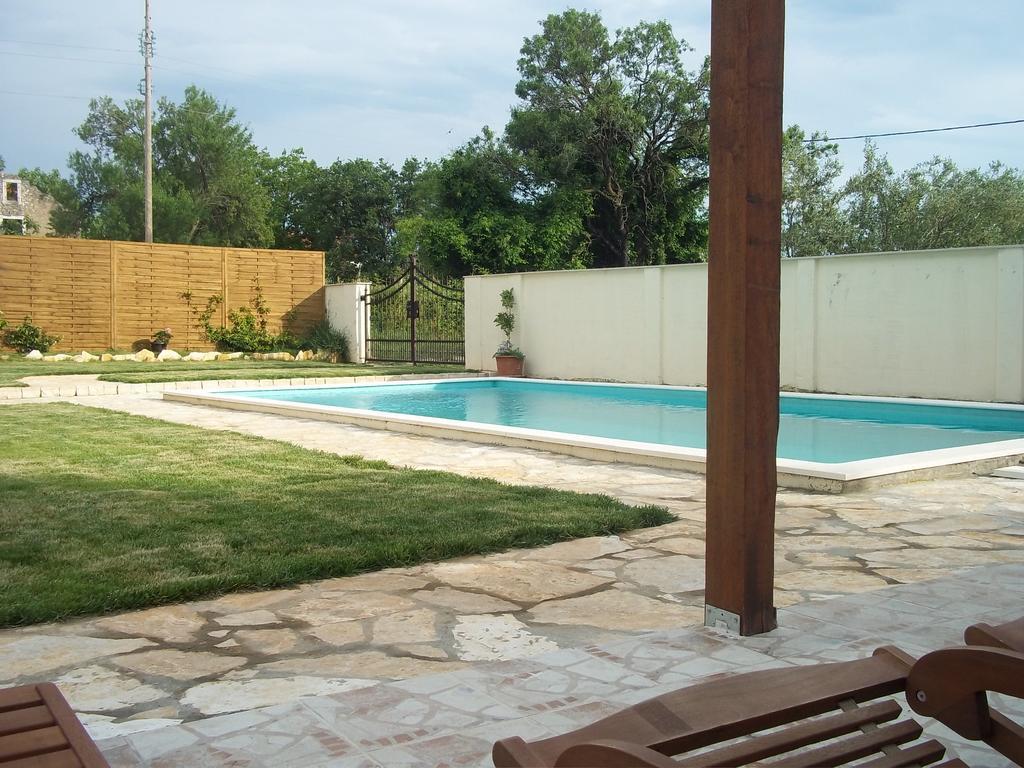 Villa Pistan Murvica  Ngoại thất bức ảnh