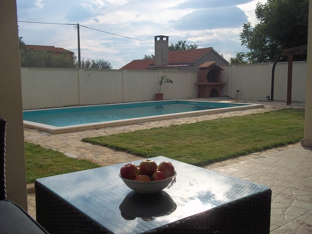 Villa Pistan Murvica  Ngoại thất bức ảnh