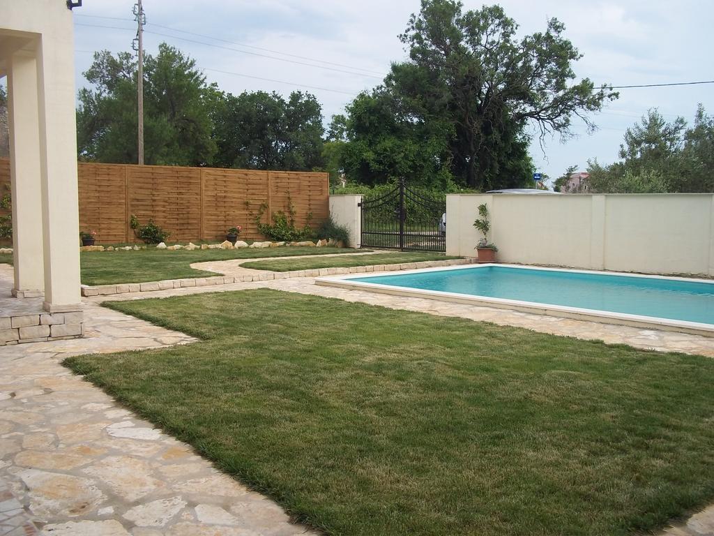 Villa Pistan Murvica  Ngoại thất bức ảnh