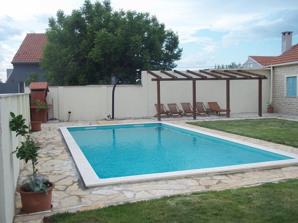 Villa Pistan Murvica  Ngoại thất bức ảnh
