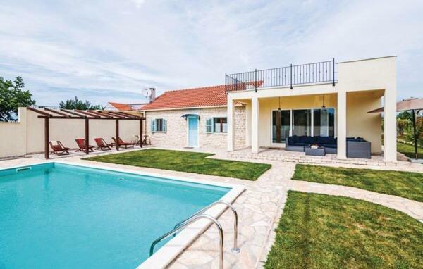 Villa Pistan Murvica  Ngoại thất bức ảnh