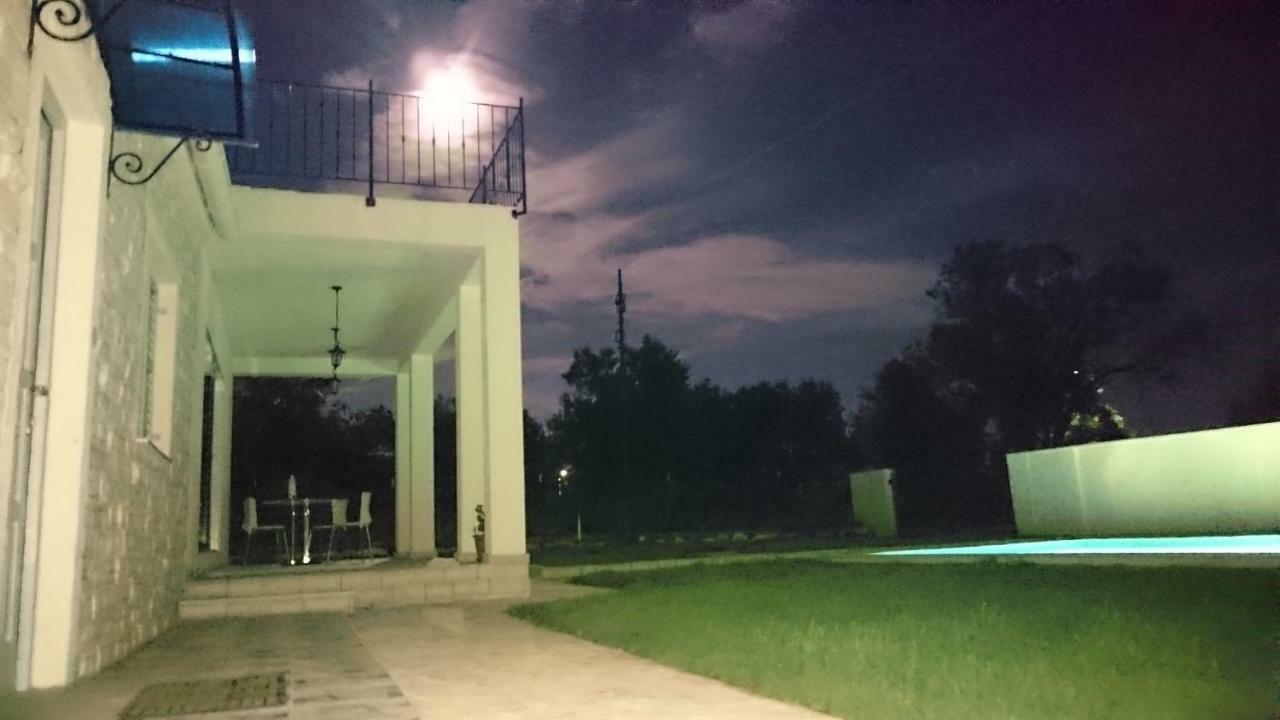 Villa Pistan Murvica  Ngoại thất bức ảnh