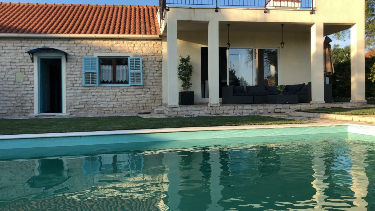 Villa Pistan Murvica  Ngoại thất bức ảnh