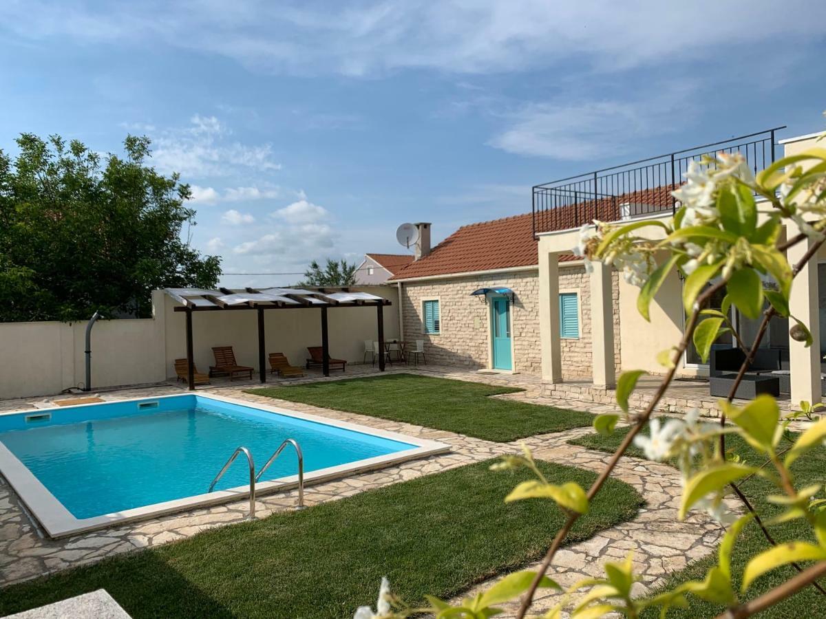 Villa Pistan Murvica  Ngoại thất bức ảnh