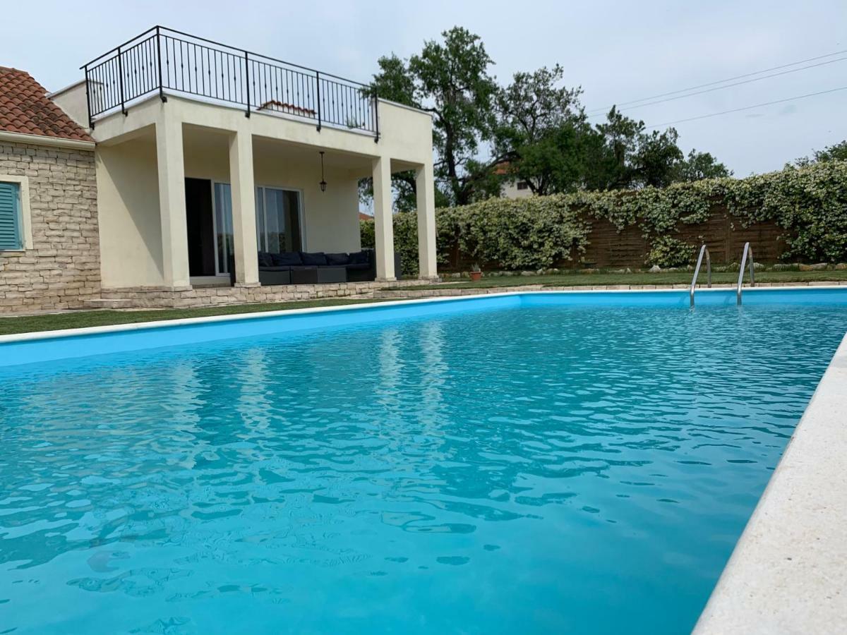 Villa Pistan Murvica  Ngoại thất bức ảnh