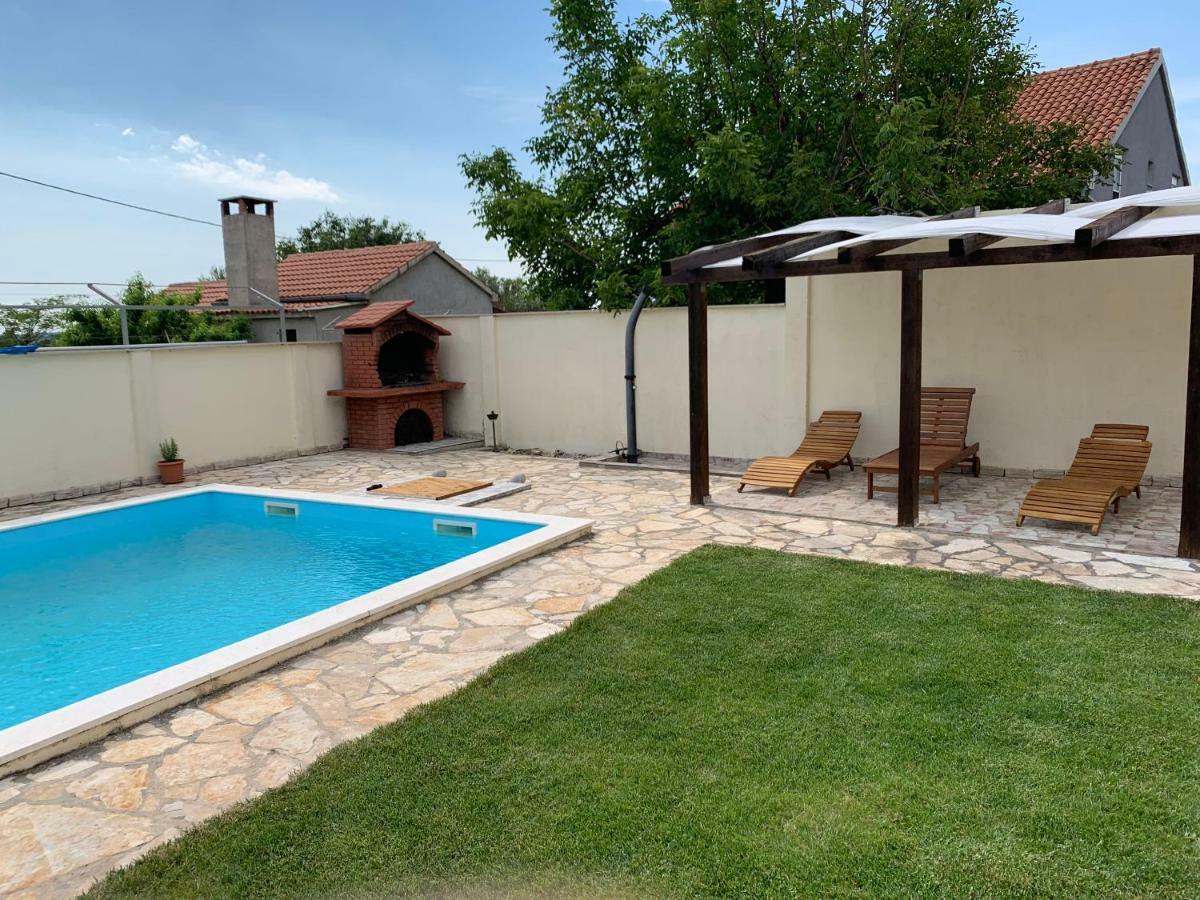 Villa Pistan Murvica  Ngoại thất bức ảnh