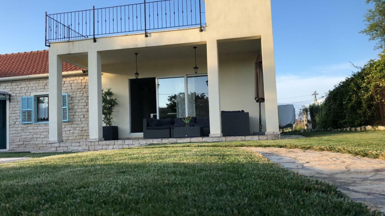 Villa Pistan Murvica  Ngoại thất bức ảnh